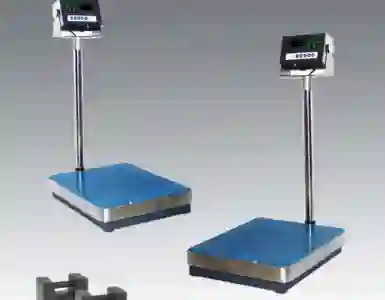 Cân bàn điện tử 500kg - Giải pháp đáng tin cậy cho công nghiệp