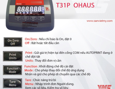 Mua cân điện tử ở Nha Trang - Địa chỉ uy tín và chất lượng