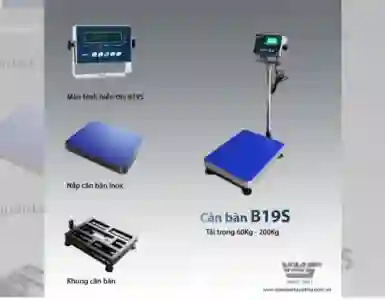Bán cân treo điện tử đa dạng mẫu mã