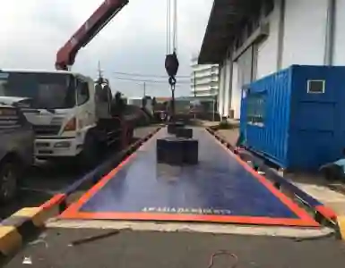 Bí quyết lắp đặt trạm cân thành công: Những điểm cần chú ý