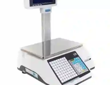 Các loại cân điện tử tính tiền phổ biến