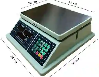 Các lưu ý khi sử dụng cân điện tử tính tiền