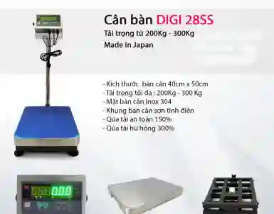 Các tiêu chuẩn kỹ thuật trong kiểm định cân