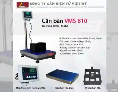 Cân điện tử 2 mặt – sản phẩm của công nghệ tiên tiến và hiện đại