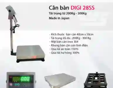 Cân điện tử cân lúa loại nào tốt nhất hiện nay?