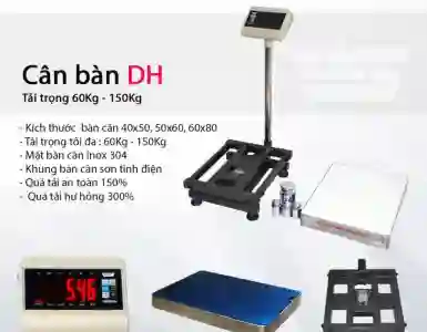 Cân điện tử hoạt động như thế nào? Tìm hiểu về nguyên lý làm việc của cân điện tử
