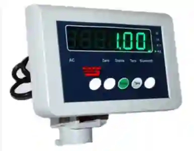 Cân điện tử thông minh kết nối Internet: Cuộc cách mạng của ngành cân