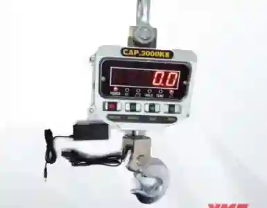 Cân điện tử treo 5 tấn - Sự lựa chọn hàng đầu cho cân tải trọng lớn