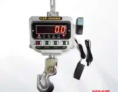 Cân treo điện tử 50 tấn chính hãng giá rẻ