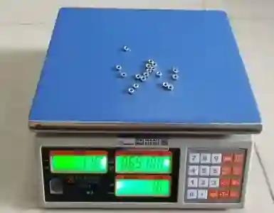 Cân Việt Mỹ - Địa chỉ mua cân điện tử Mỹ Xuân uy tín nhất