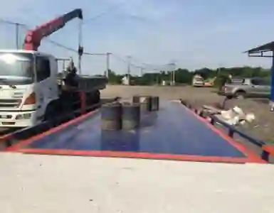 Dịch vụ kiểm định cân xe tải chuyên nghiệp