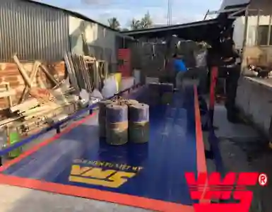 Dịch vụ sửa cân xe tải Đồng Nai chuyên nghiệp, giá thành rẻ