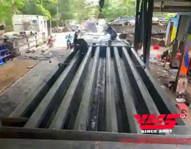 Dịch vụ tư vấn giá cân treo điện tử 3 tấn ở Việt Mỹ