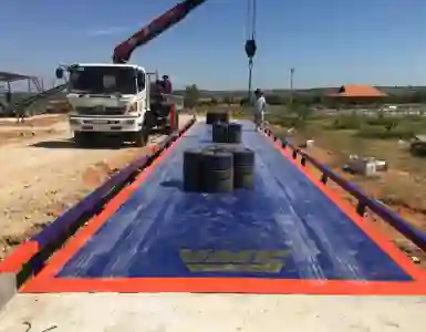 Kiểm định cân ô tô - Cải thiện hiệu quả và giảm rủi ro trong quá trình vận chuyển