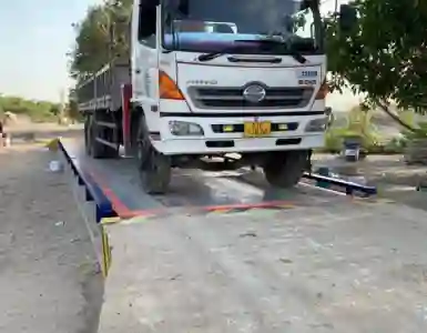 Những điều cần biết trước khi lắp đặt cân xe tải