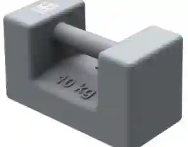 Quả chuẩn 10kg - Công cụ hiệu chuẩn cân chính xác