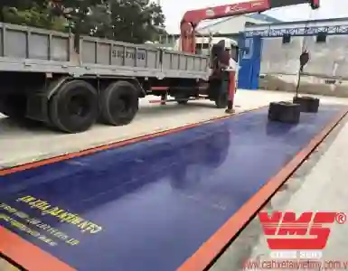 Quy trình kiểm định cân công nghiệp gồm những bước nào?
