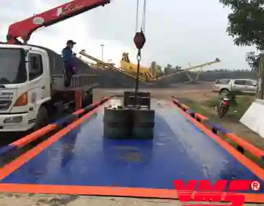Quy trình kiểm định cân ô tô tiêu chuẩn, nhanh chóng