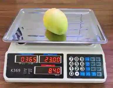 Quy trình kiểm tra và bảo trì định kỳ cân điện tử