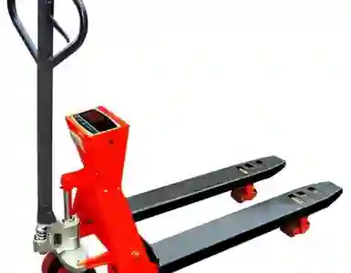 Sự cần thiết của cân xe nâng 2 tấn trong quy trình vận hành