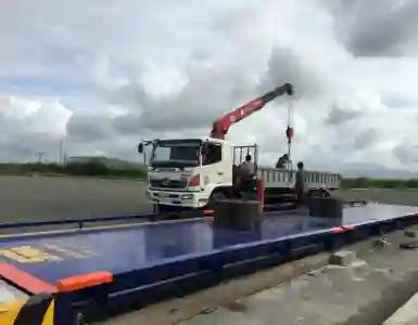 Sửa cân xe tải Bình Dương đáng tin cậy cho vận chuyển của bạn