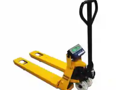 Tại sao nên sử dụng cân xe nâng 3 tấn trong vận chuyển hàng hóa?