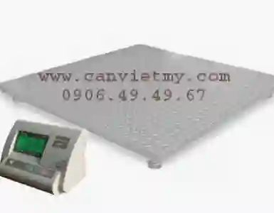 Tận dụng công nghệ tiên tiến với cân sàn YHT3