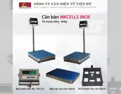 Thiết bị cân điện tử Uwan 30kg thông minh của Việt Mỹ