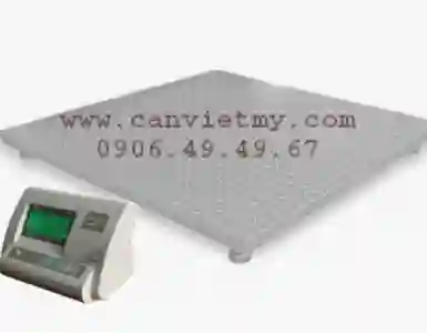 Tối ưu hóa quy trình vận chuyển với cân sàn điện tử thông minh