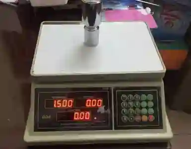 Top cân điện tử tính tiền 40kg giá tốt nhất - Độ chính xác cao
