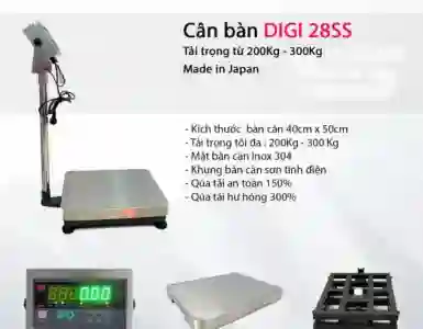 Cân điện tử 3 tạ - Chất lượng vượt trội, giá cả hợp lý