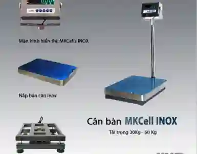 Cân điện tử cân lúa: Ứng dụng cao cho lĩnh vực nông nghiệp hiện đại