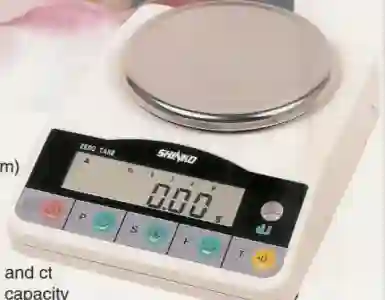 Cân điện tử Shinko - Công nghệ hàng đầu cho đo lường chính xác