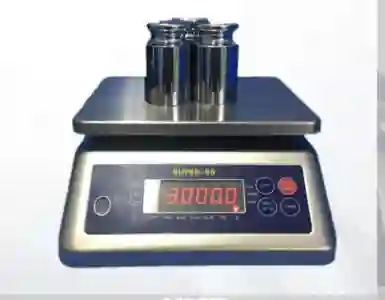 Cân điện tử Super SS: Độ tin cậy và chính xác vượt trội