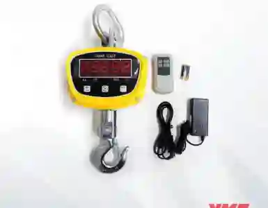 Cân treo điện tử - Giải pháp cân đo hiệu quả