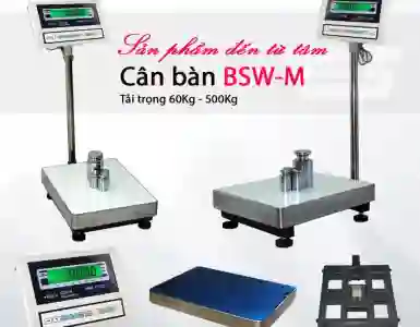 Công ty cung cấp cân điện tử 5 tạ uy tín và đáng tin cậy