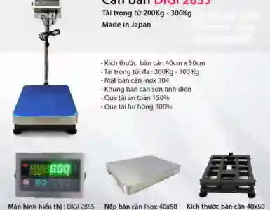 Giá bán cân bàn điện tử tốt nhất từ nhà cung cấp uy tín tại TPHCM