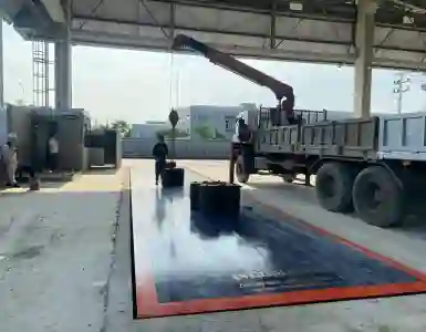 Kiểm định cân xe tải theo quy định của pháp luật