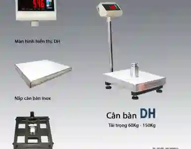 Mua pin cân điện tử 100kg chính hãng, hiệu năng cao