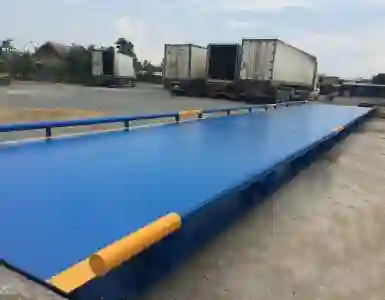 Những Lỗi Lưu Ý Khi Sử Dụng Trạm Cân Xe Tải