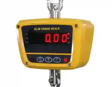 Sự khác biệt giữa cân treo điện tử và các loại cân khác