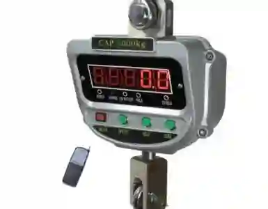 Tính năng nổi bật của cân treo điện tử hiện đại