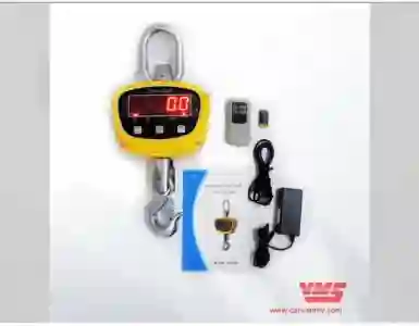 Vì sao nên chọn cân treo điện tử khi mua cân điện tử 5 tấn