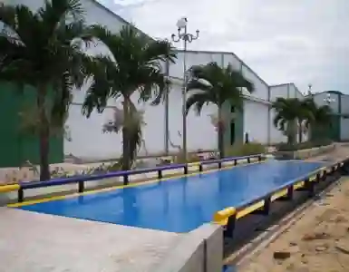 Tư vấn lựa chọn cân ô tô chất lượng
