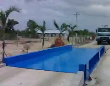 Vì sao doanh nghiệp nên trang bị cân ô tô điện tử?