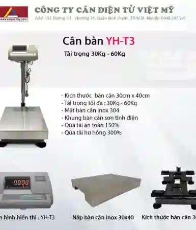 Cân điện tử 100kg