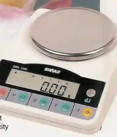 Cân điện tử 1200g