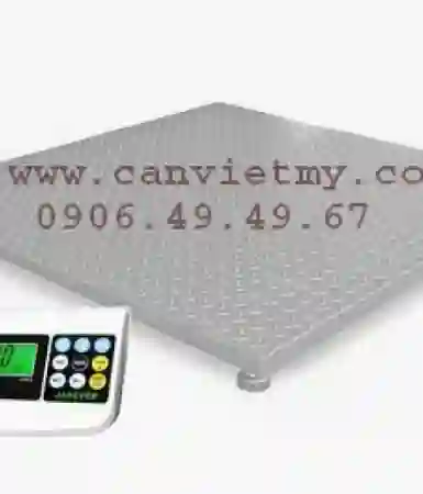 Cân sàn 2 tấn JWI-700<br/>Jadever-Taiwan