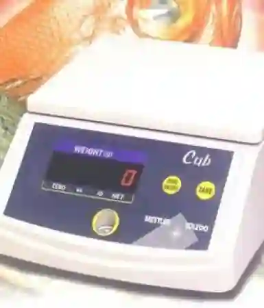 Cân thủy sản RW