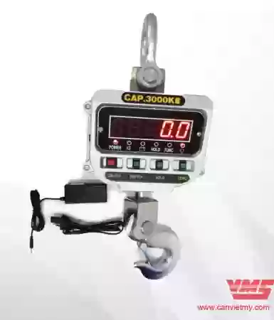 Cân treo 5 tấn OCS